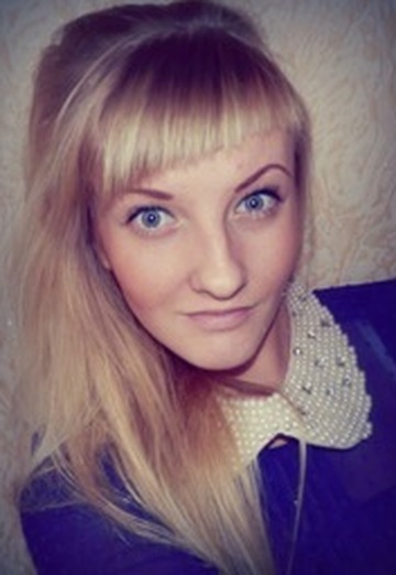La mia foto - Anastasiya, 28 di Slancy (@anastasiya39947)