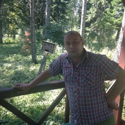 Александр, 40, Полысаево