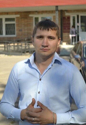 My photo - ruslan, 37 from Kaliningrad (@ruslan2744)