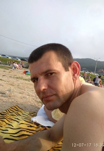 Моя фотография - Виталя Малышев, 43 из Находка (Приморский край) (@vitalyamalishev)