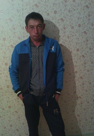 My photo - nikolay, 36 from Cheboksary (@nikolay136003)