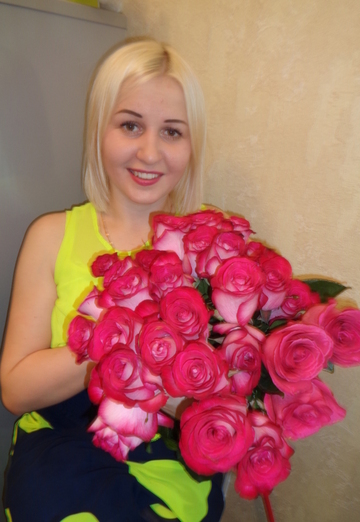 Моя фотография - Маша, 35 из Кемерово (@masha15999)