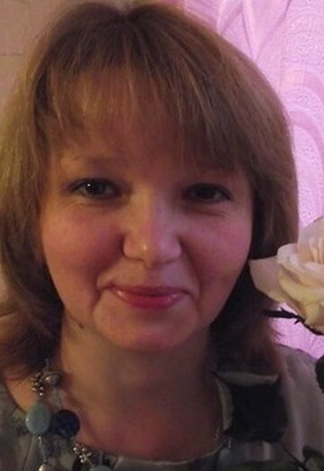 My photo - Olga, 53 from Noginsk (@olga66735)