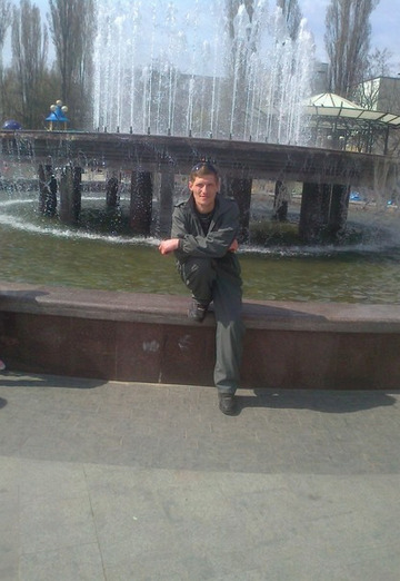 My photo - dima, 45 from Odessa (@dima148436)