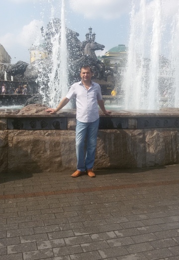 My photo - Igor, 48 from Noyabrsk (@igor217772)