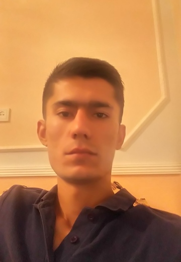 Моя фотография - Orif, 31 из Ташкент (@orif249)