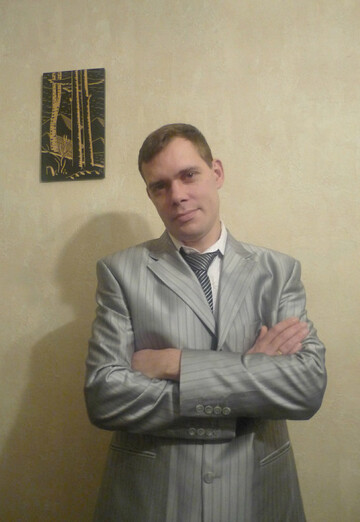 Моя фотография - макс, 41 из Пушкино (@maks62636)