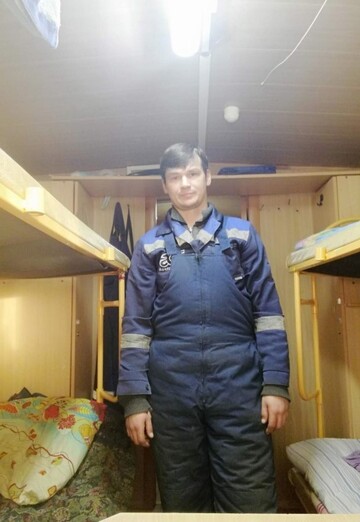 Моя фотография - Сергей, 35 из Минусинск (@sergey745372)