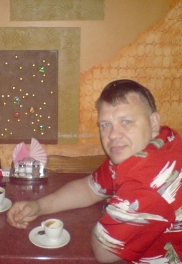 My photo - aleksandr, 63 from Saint Petersburg (@aleksandr100400)