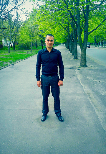 My photo - Ruslan, 37 from Krivoy Rog (@ruslan32831)