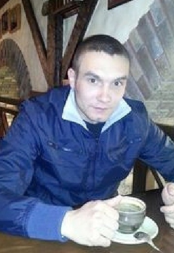 Моя фотография - Евгений Рябов, 34 из Колышлей (@evgeniyryabov8)