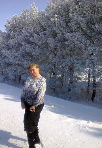 My photo - Irina, 53 from Biysk (@irina81252)