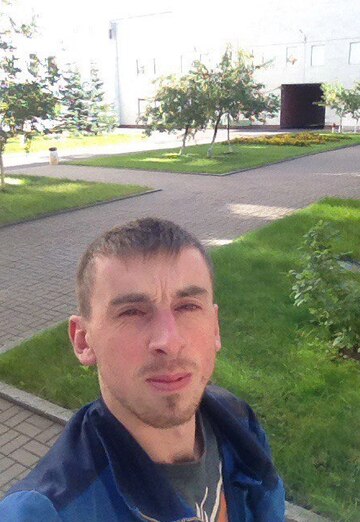 Моя фотография - Евгений, 33 из Санкт-Петербург (@evgeniy196544)