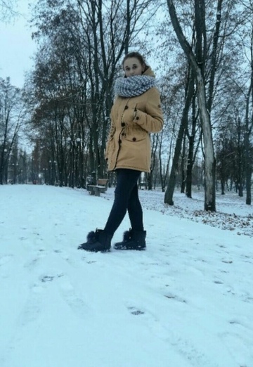 My photo - Nadya, 22 from Livny (@zvyagina2001)