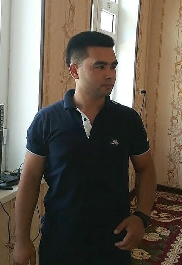 Моя фотография - Маруф, 31 из Ташкент (@maruf1809)