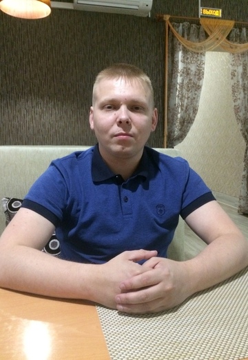 Моя фотография - Кирилл, 32 из Архангельск (@kirill61405)