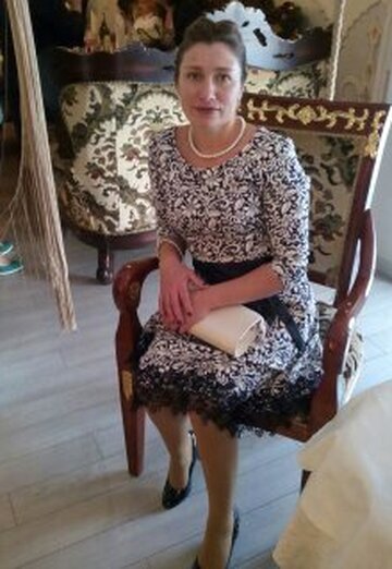 Моя фотография - Ольга, 46 из Москва (@olga235134)