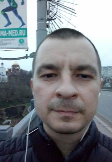 Моя фотография - Олег, 41 из Орел (@nerornei)