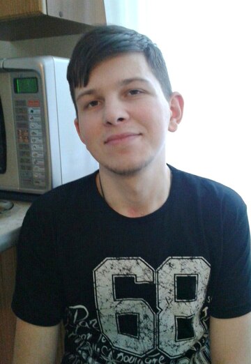 My photo - Dmitriy, 30 from Saratov (@dmitriy243795)