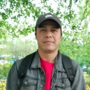 Жасурбек, 39, Москва