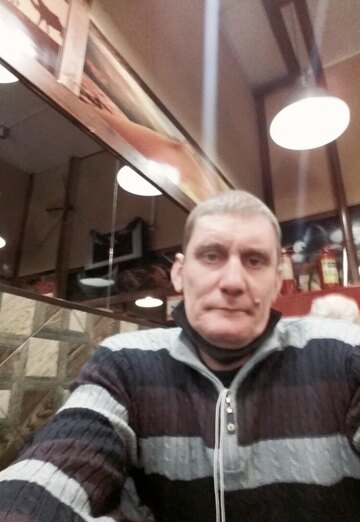 Моя фотография - Денис, 45 из Санкт-Петербург (@denis256329)