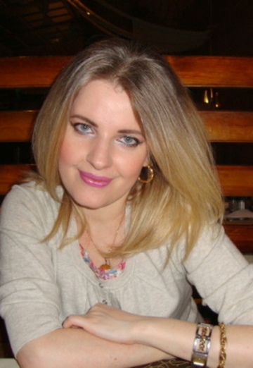 My photo - Yuliya, 50 from Strezhevoy (@uliya12912)