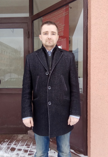 Моя фотография - Александр, 42 из Смоленск (@aleksandr469657)