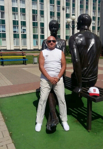 Моя фотография - Николай, 66 из Белгород (@nikolay182158)
