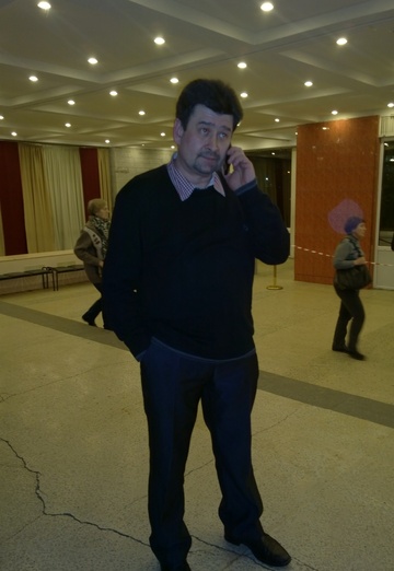 Моя фотография - Николай, 52 из Санкт-Петербург (@nikolay201211)