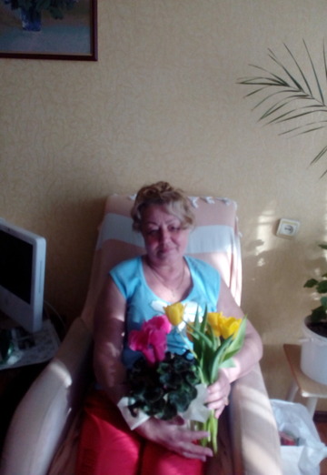 Моя фотография - Валентина, 71 из Тольятти (@valentina52721)