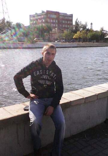 Моя фотография - Макс, 33 из Астрахань (@maks153446)