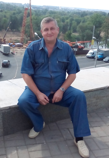 Моя фотография - владимир, 66 из Вырица (@vladimir129694)