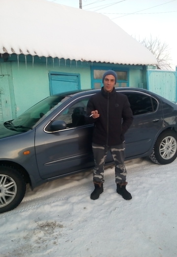 Моя фотография - саша, 39 из Усть-Каменогорск (@sasha214469)