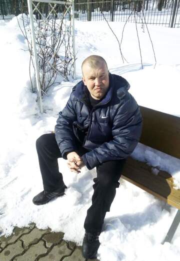 Моя фотография - Андрей, 50 из Белгород (@andrey494265)