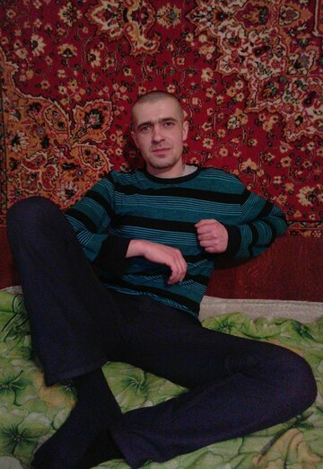 Моя фотография - Слава, 34 из Чугуев (@slava35255)