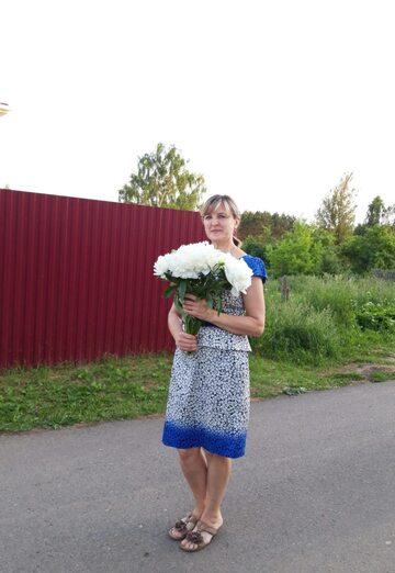 Моя фотография - Татьяна, 57 из Смоленск (@tatyana278951)