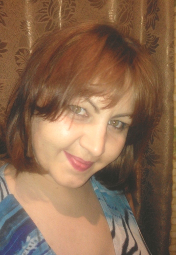 My photo - Irina, 33 from Kutulik (@irina184770)
