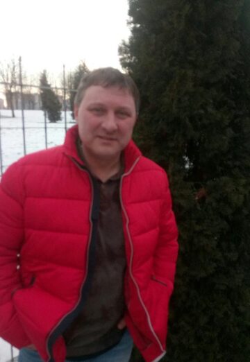 Моя фотография - Александр, 54 из Гродно (@aleksandr855848)