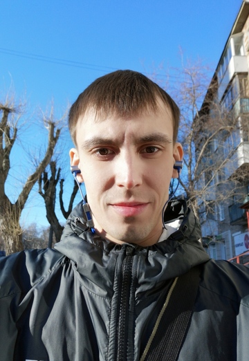 My photo - Kirill, 33 from Perm (@kirill69720)