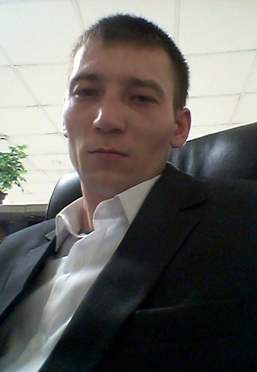 Моя фотография - Александр, 36 из Орск (@aleksandr784175)