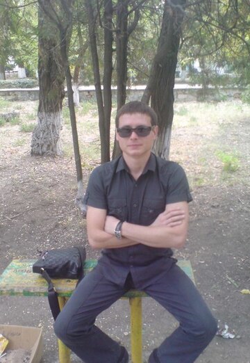 Моя фотография - Ivan, 36 из Алушта (@ivan93392)
