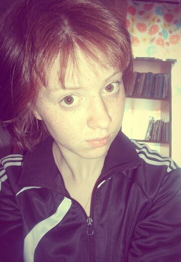Моя фотография - Анастасия Яновская, 28 из Томск (@anastasiyayanovskaya)