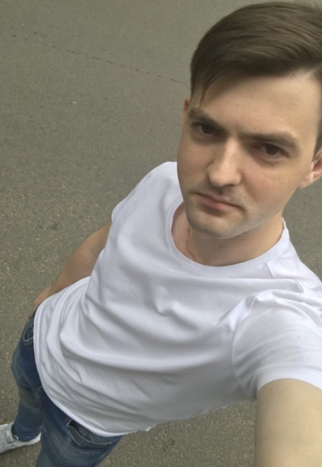 My photo - Aleksandr, 30 from Nizhny Novgorod (@aleksandr407646)