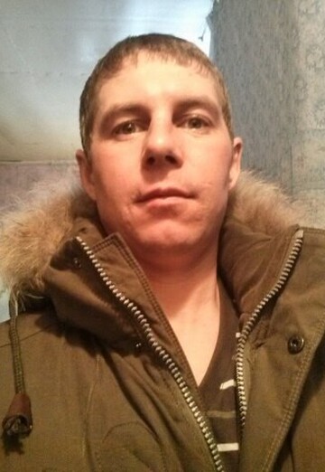 Моя фотография - дмитрий, 41 из Пермь (@dmitriysirotin0)
