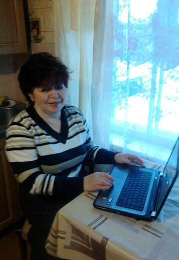 Моя фотографія - Татьяна, 66 з Луганськ (@tatyana101079)