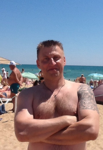 Моя фотография - Борис, 52 из Гагарин (@boris13493)