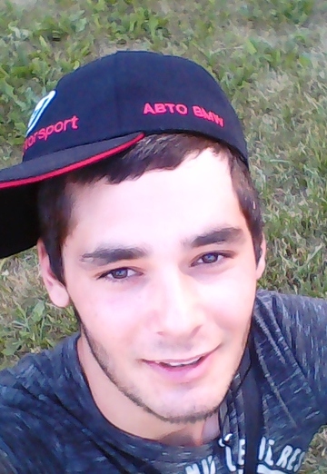 My photo - AKRAM, 23 from Zelenograd (@akram1260)