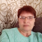Вера Ефанова, 58, Петропавловское