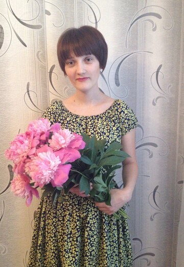 My photo - lena, 36 from Novovoronezh (@lena47768)