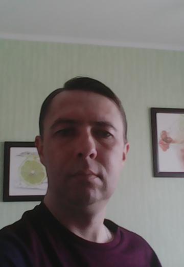 Моя фотография - Виталий, 44 из Старый Оскол (@vitaliy158185)